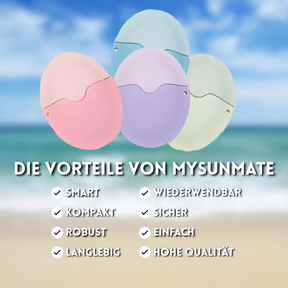 SUNMATE - Sonnencremeroller